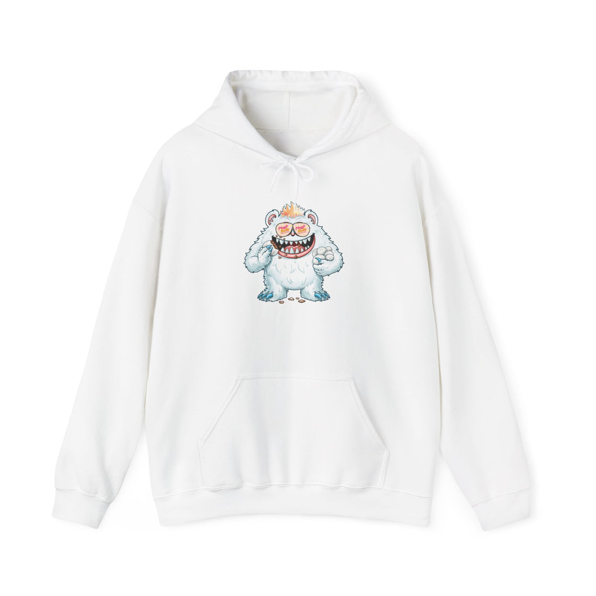 Sweatshirt Hoodie Unisex Trendy Buddy