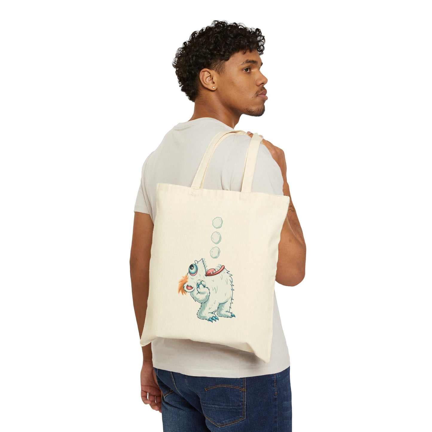 Tote Bag Cookie Lovers