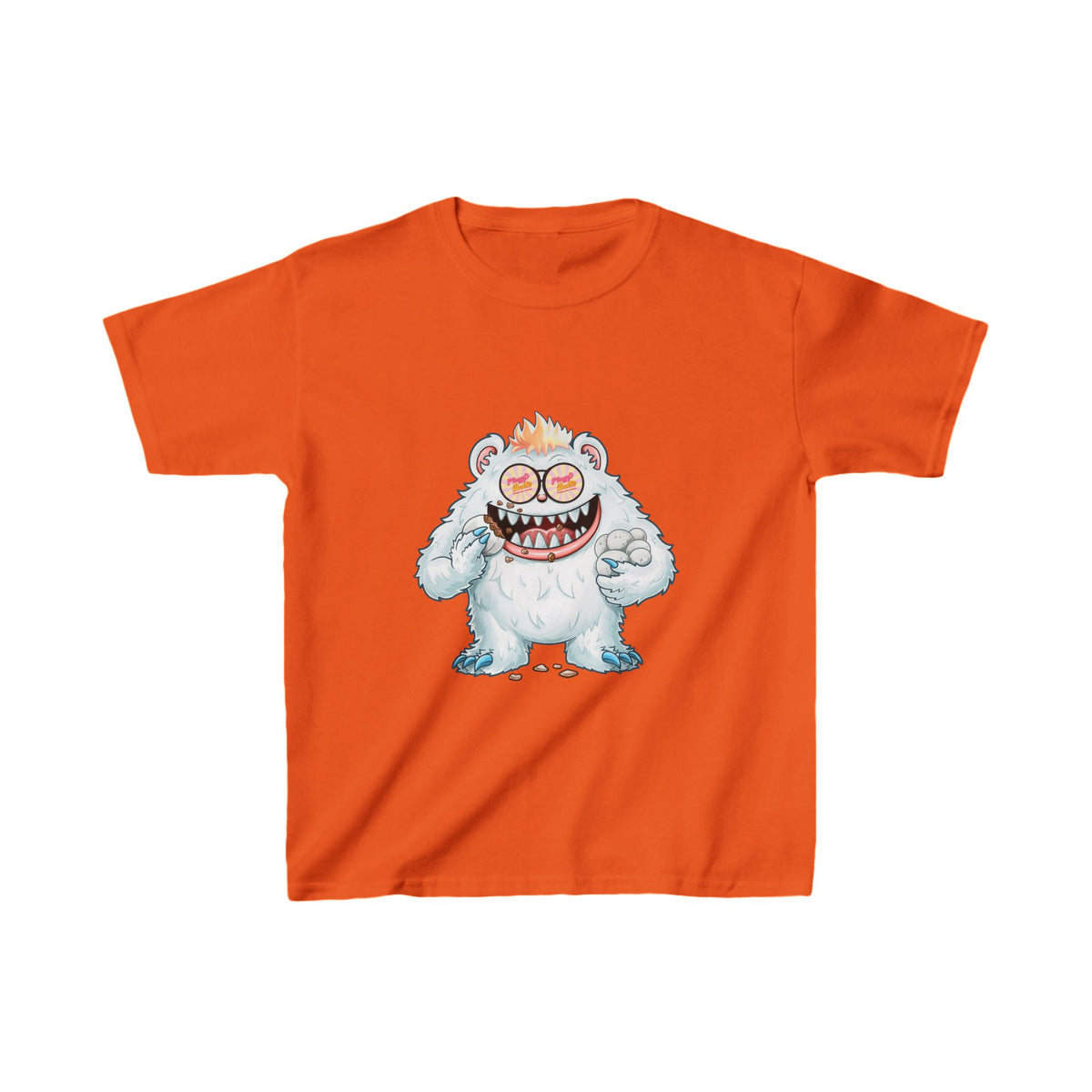 Kids T-shirt Cookie Monster Buddy