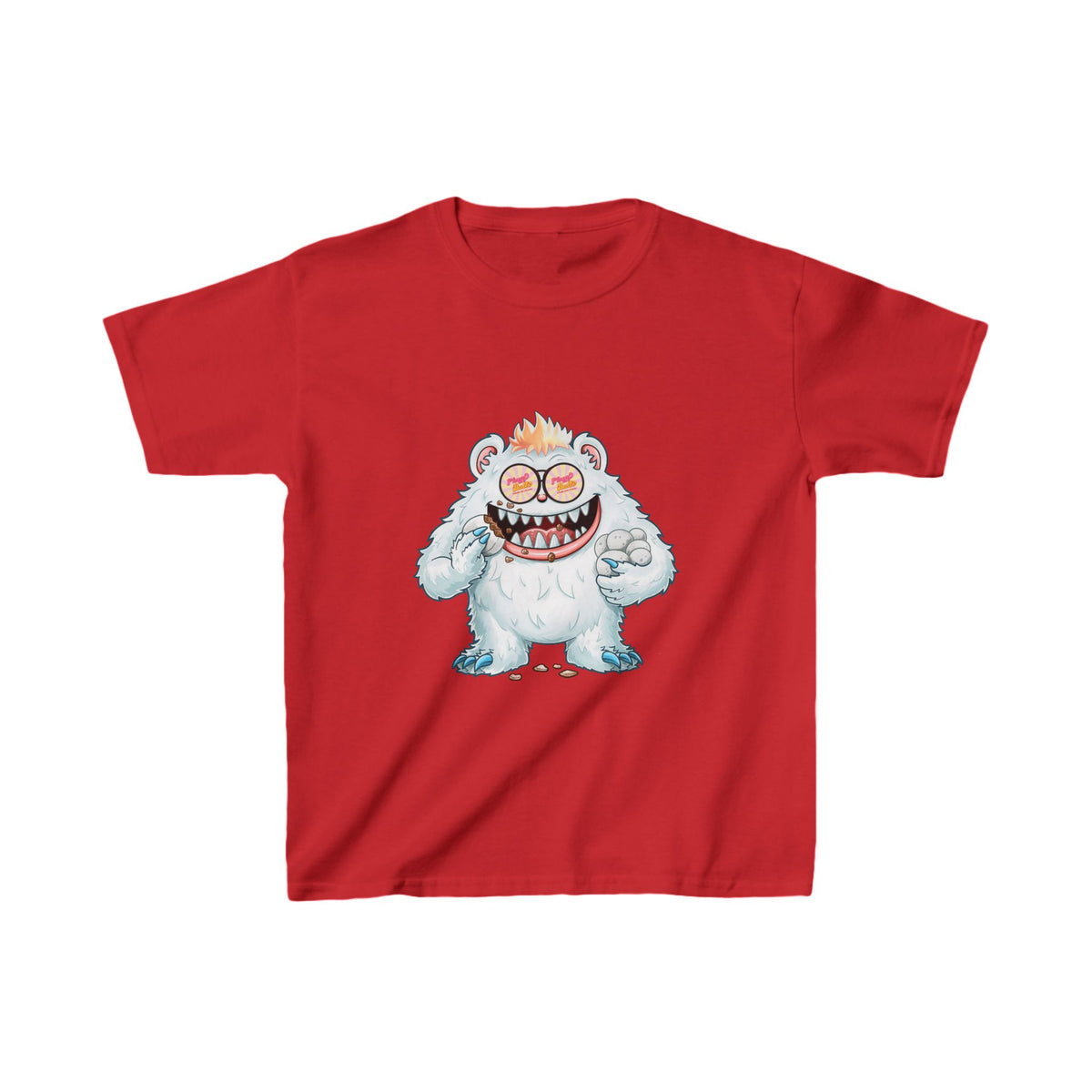 Kids T-shirt Cookie Monster Buddy