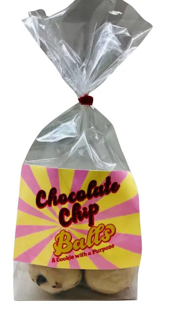 Chocolate Chip Balls