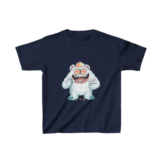Kids T-shirt Cookie Monster Buddy