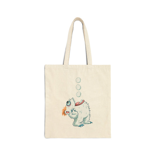 Tote Bag Cookie Lovers