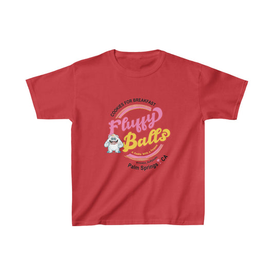 Kids T-shirt Cookies for Breakfast