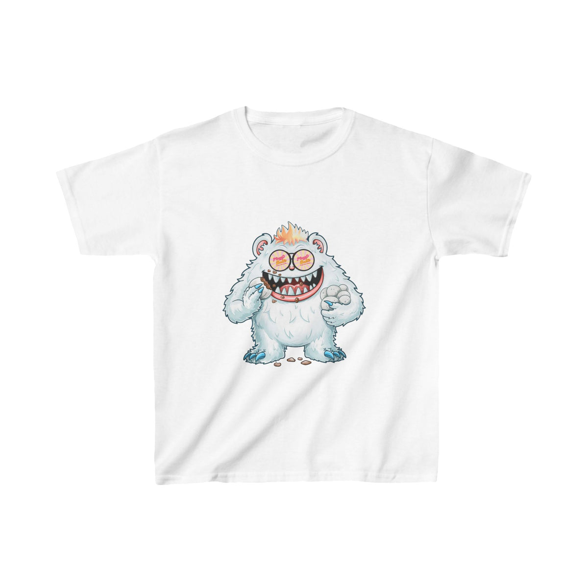 Kids T-shirt Cookie Monster Buddy