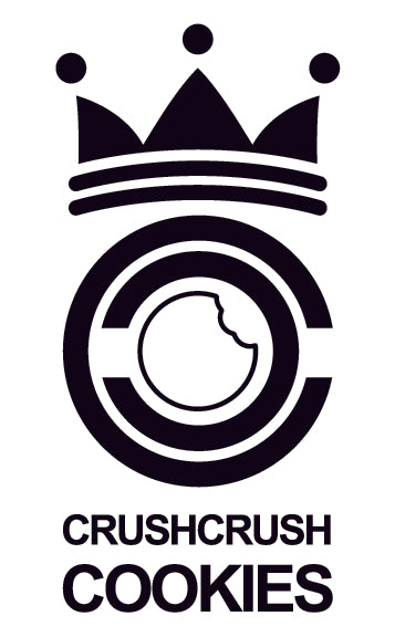 CrushCrush Cookies logo