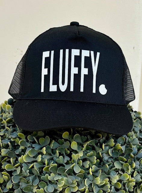 Hat Fluffy