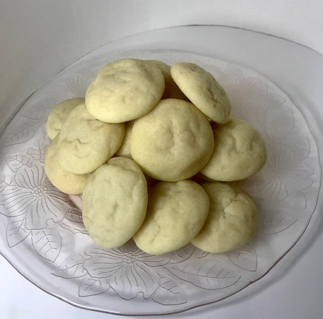 Naked Balls Cookie