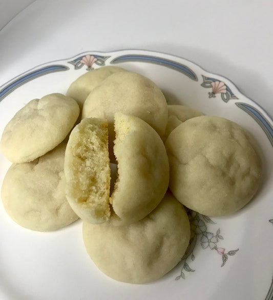 Naked Balls Cookie