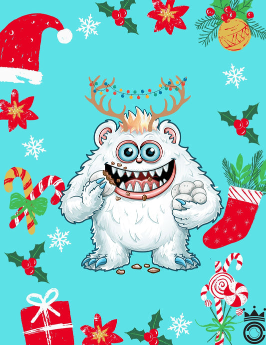 Buddy’s Holiday Library Tour: Storytime, Cookies, and Giving Back! 🎄🍪