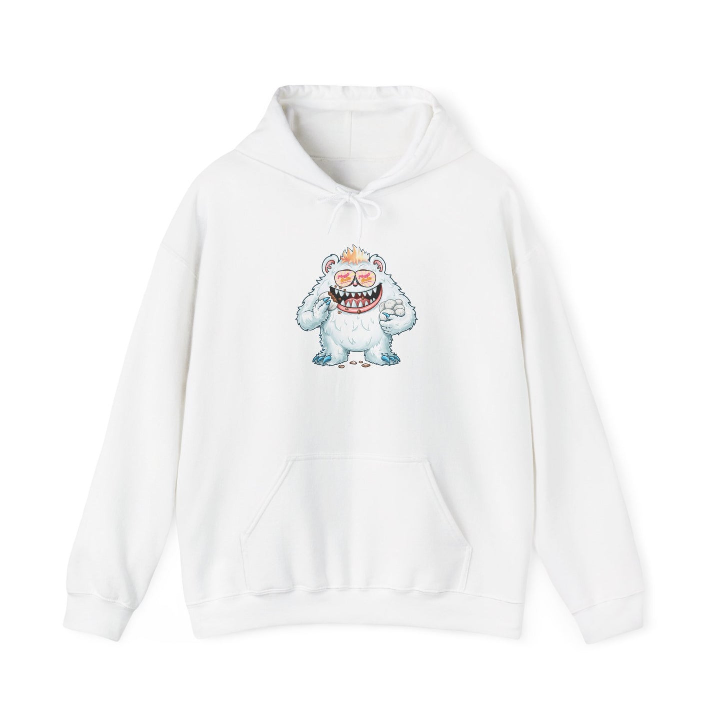 Sweatshirt Hoodie Unisex Trendy Buddy