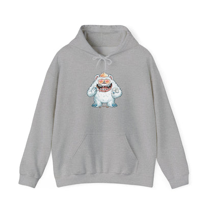 Sweatshirt Hoodie Unisex Trendy Buddy