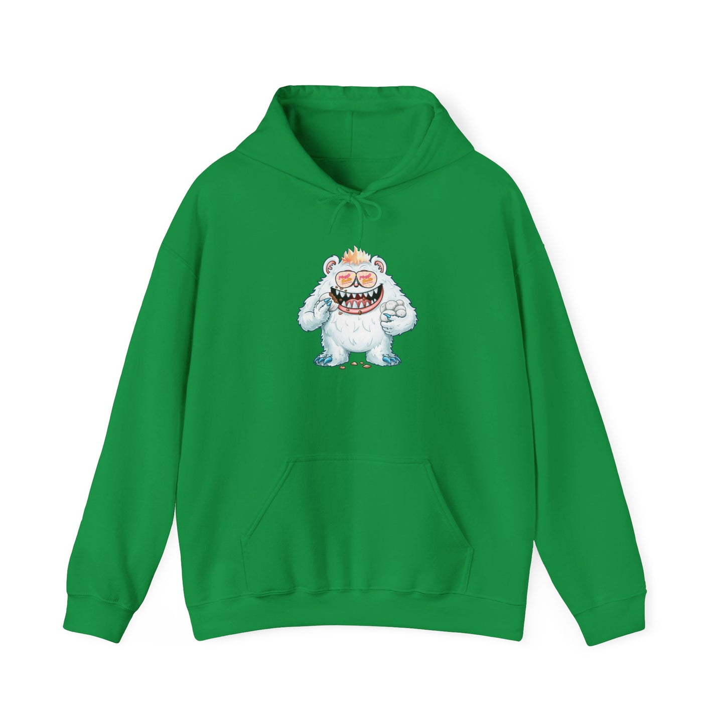 Sweatshirt Hoodie Unisex Trendy Buddy