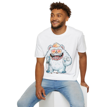 T-shirt Soft Unisex Style Trendy Buddy