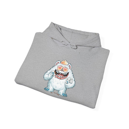 Sweatshirt Hoodie Unisex Trendy Buddy