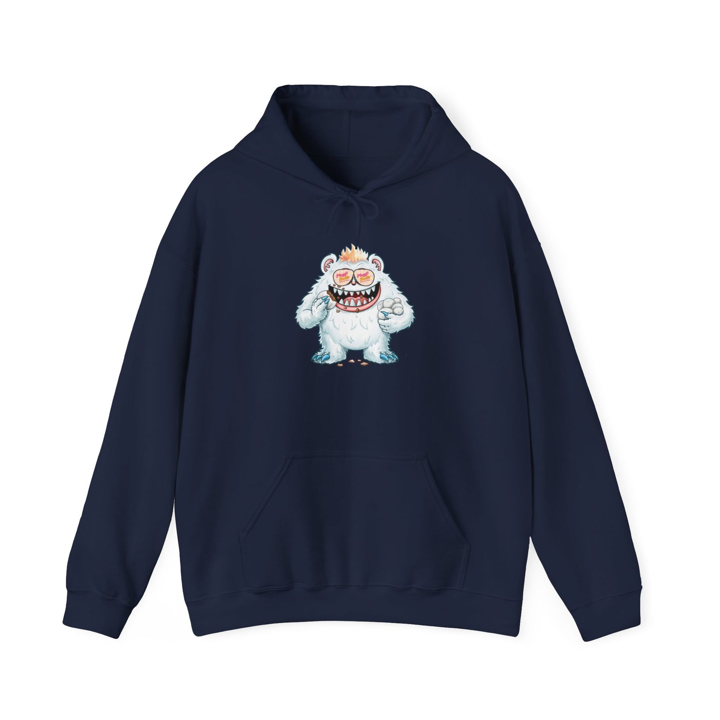 Sweatshirt Hoodie Unisex Trendy Buddy