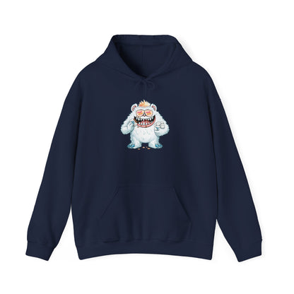 Sweatshirt Hoodie Unisex Trendy Buddy