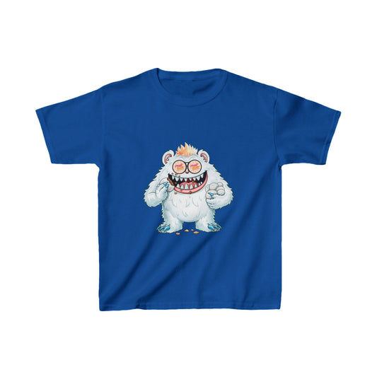 Kids T-shirt Cookie Monster Buddy