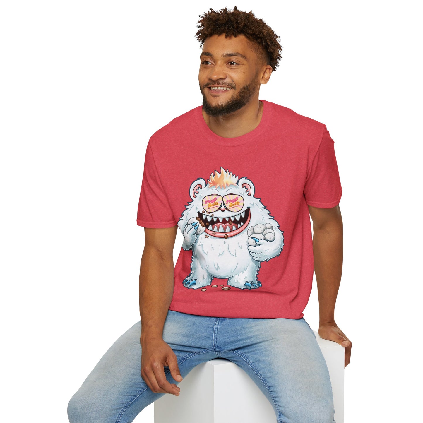 T-shirt Soft Unisex Style Trendy Buddy