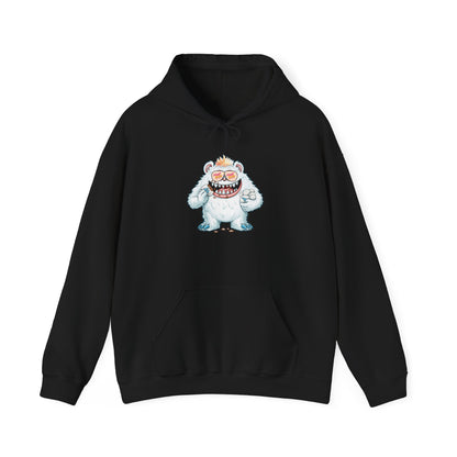 Sweatshirt Hoodie Unisex Trendy Buddy