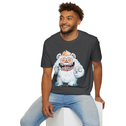 T-shirt Soft Unisex Style Trendy Buddy