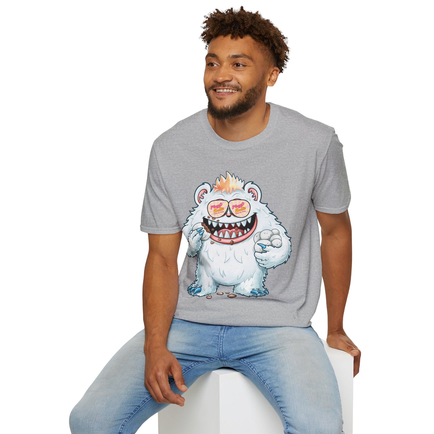 T-shirt Soft Unisex Style Trendy Buddy