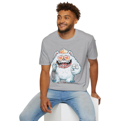 T-shirt Soft Unisex Style Trendy Buddy