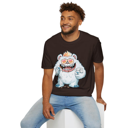 T-shirt Soft Unisex Style Trendy Buddy