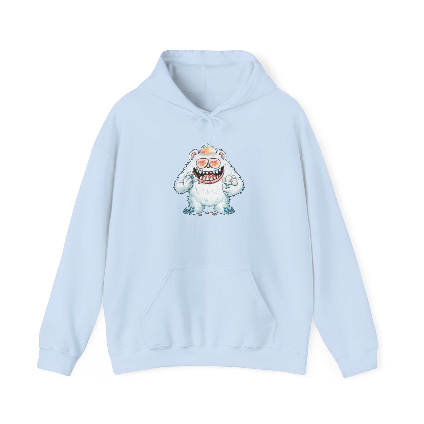 Sweatshirt Hoodie Unisex Trendy Buddy