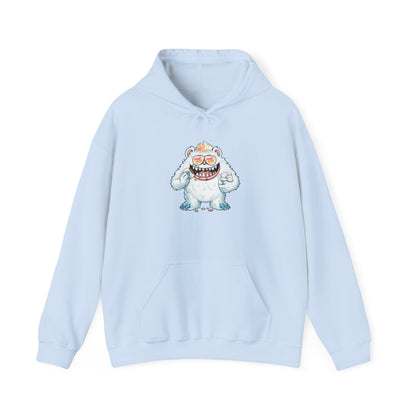 Sweatshirt Hoodie Unisex Trendy Buddy