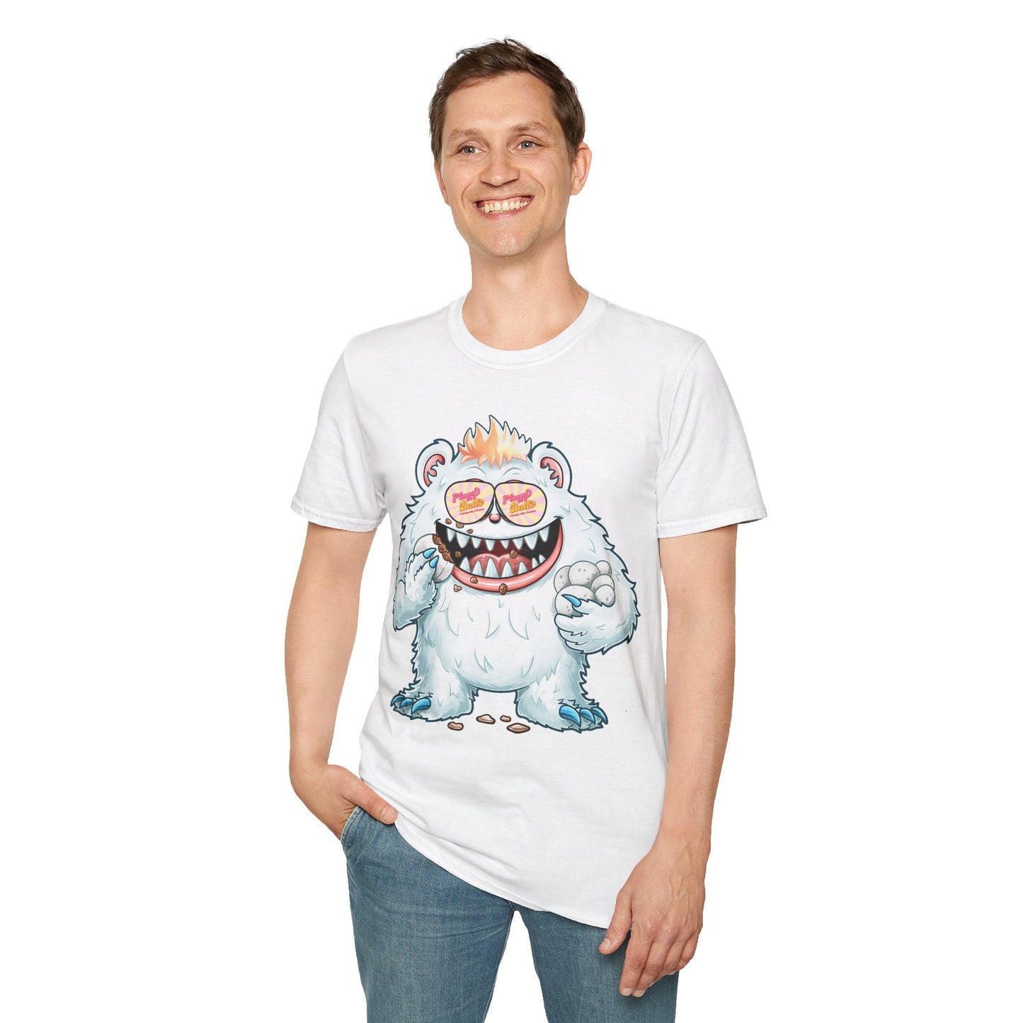 T-shirt Soft Unisex Style Trendy Buddy