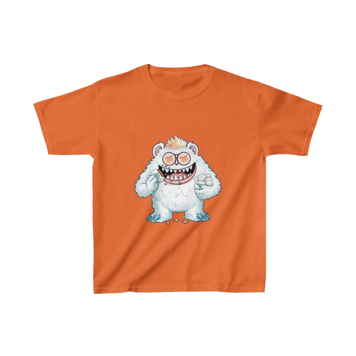 Kids T-shirt Cookie Monster Buddy