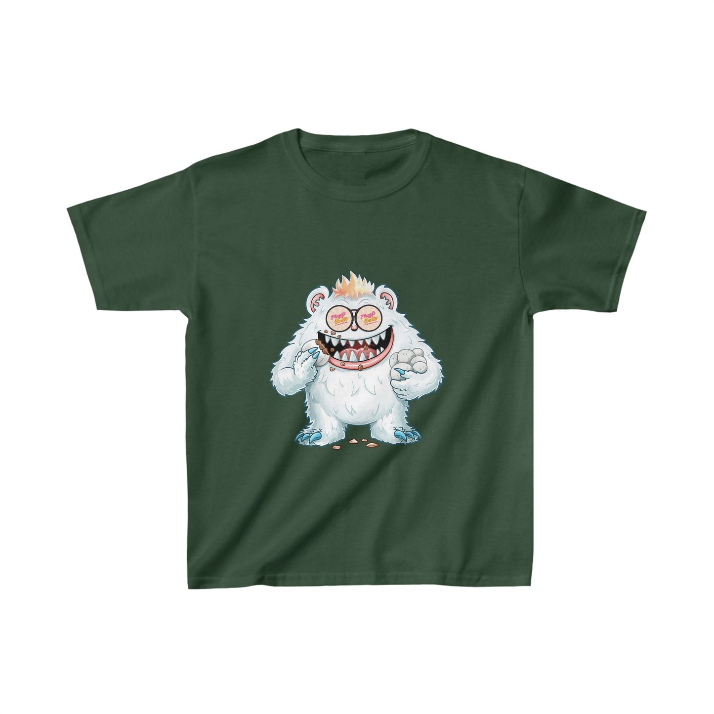 Kids T-shirt Cookie Monster Buddy