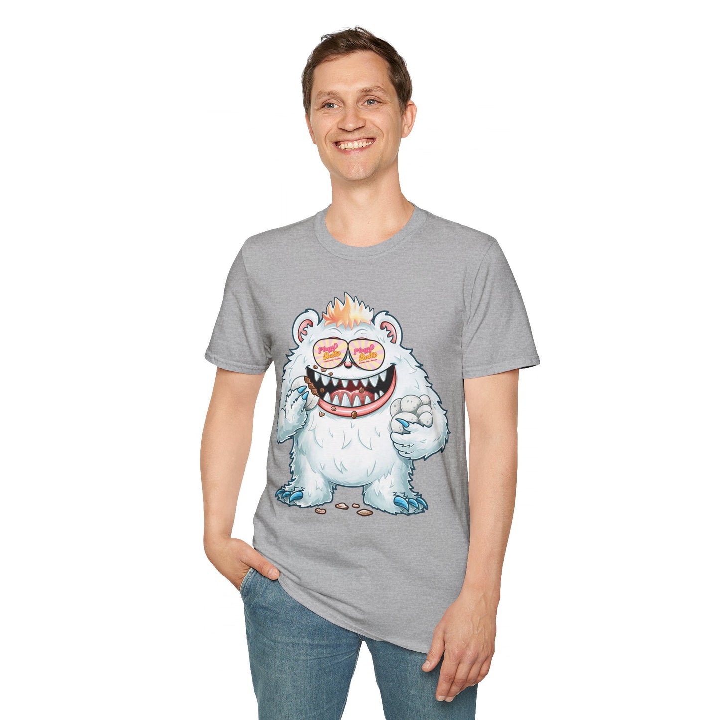 T-shirt Soft Unisex Style Trendy Buddy