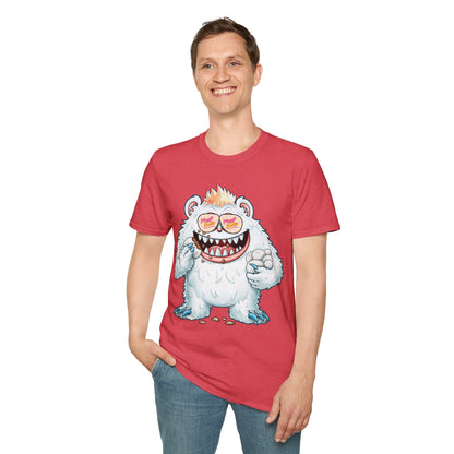 T-shirt Soft Unisex Style Trendy Buddy