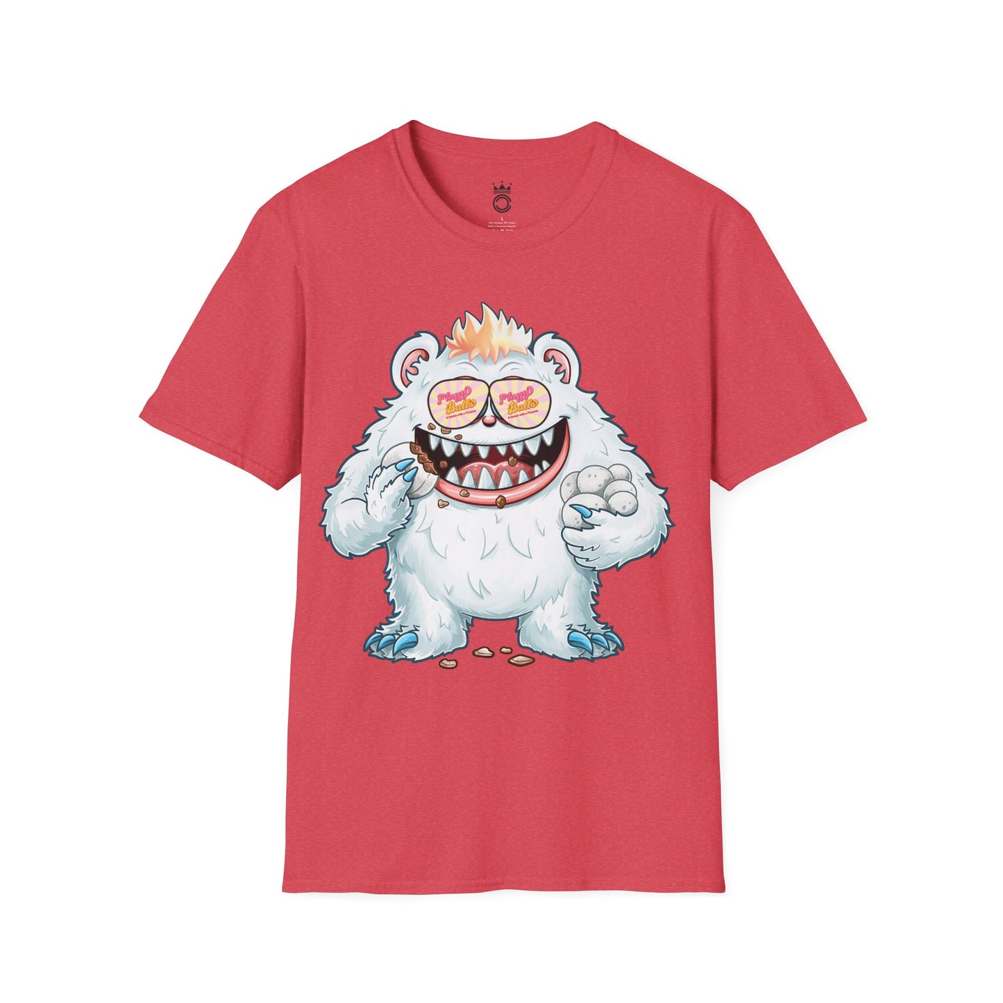 T-shirt Soft Unisex Style Trendy Buddy