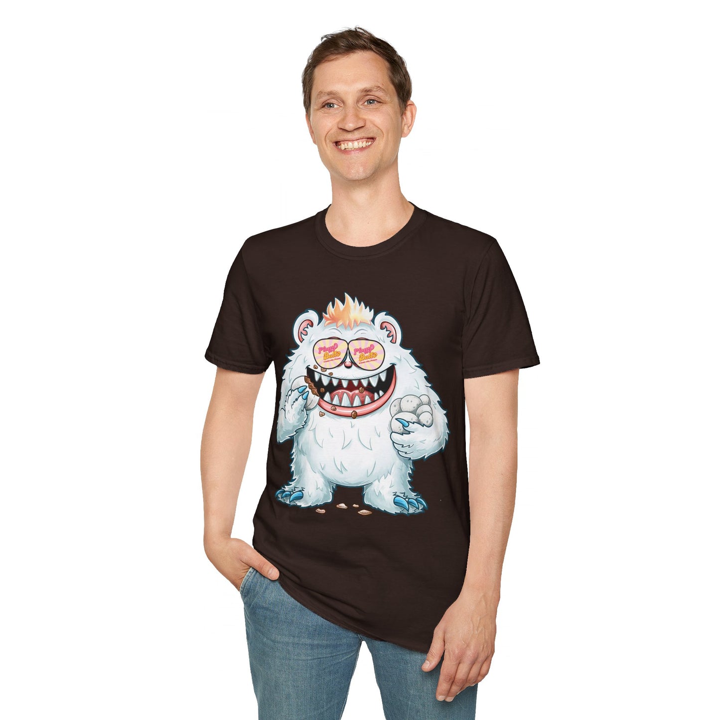 T-shirt Soft Unisex Style Trendy Buddy