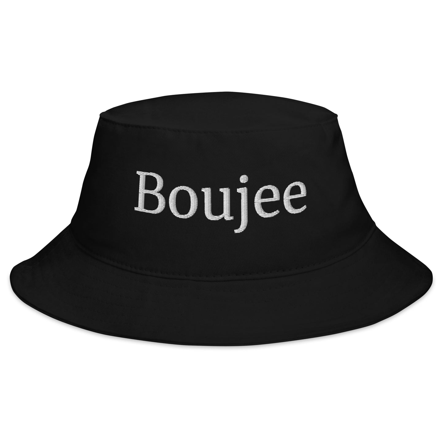 Bucket Hat Boujee
