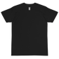Make a bold fashion statement with our Boujee organic T-shirt.  Color: Black 