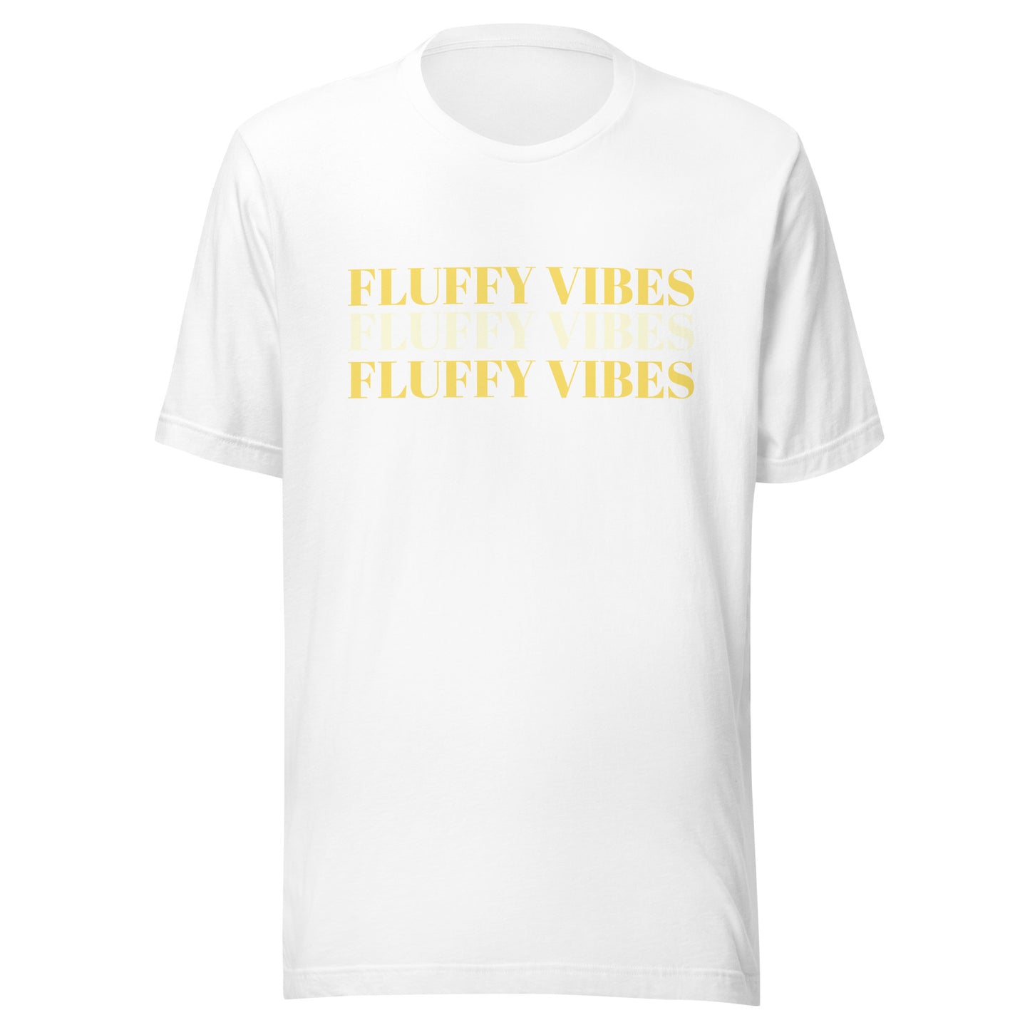 T-shirt FLUFFY VIBES