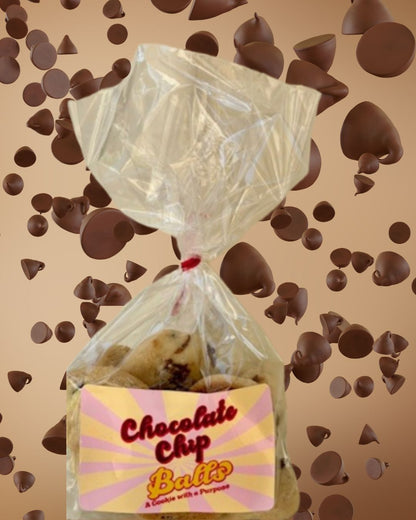 Chocolate Chip Balls