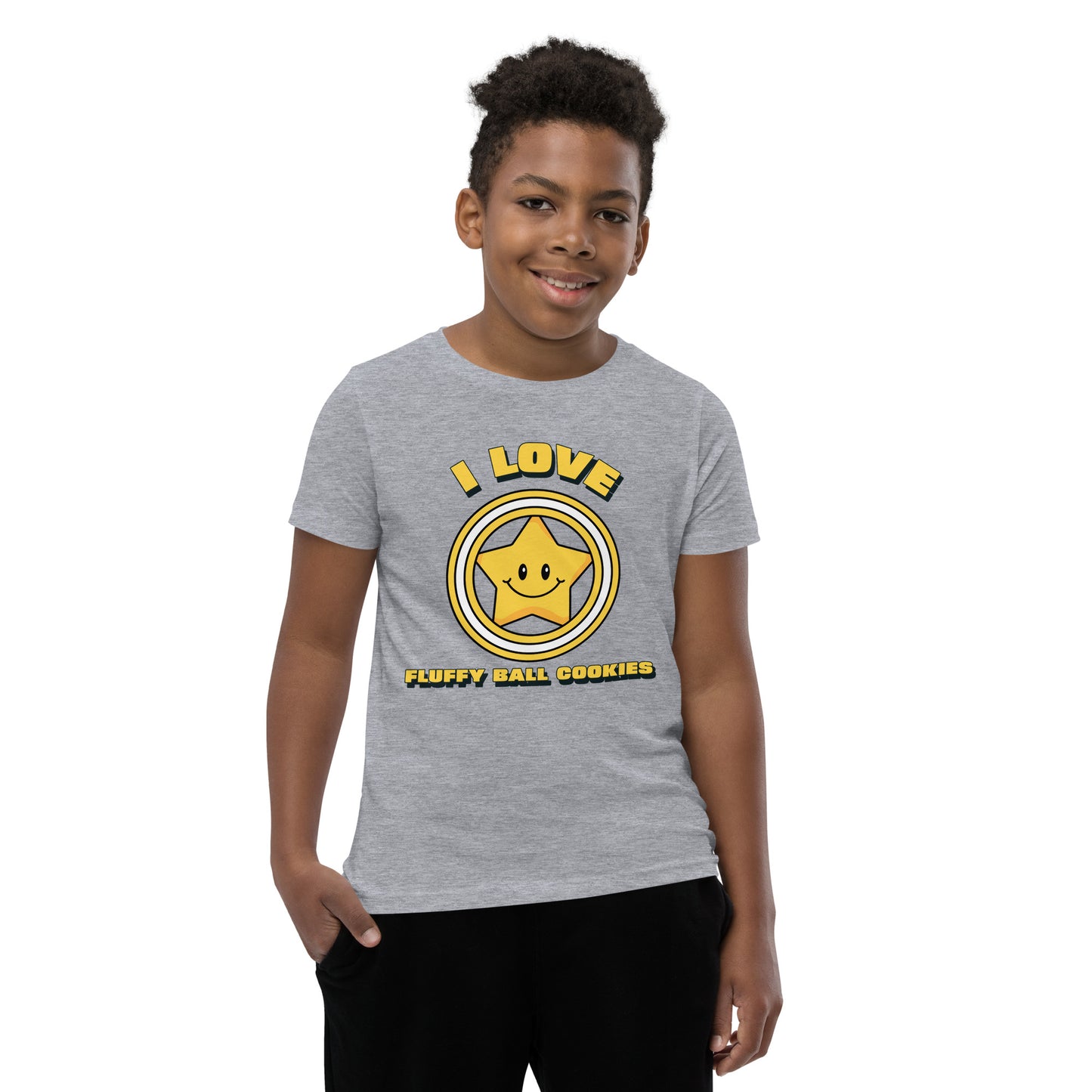 T-shirt Youth Star