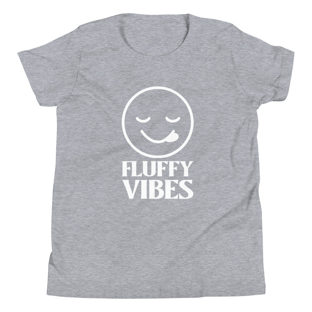 T-Shirt Youth FLUFFY VIBES