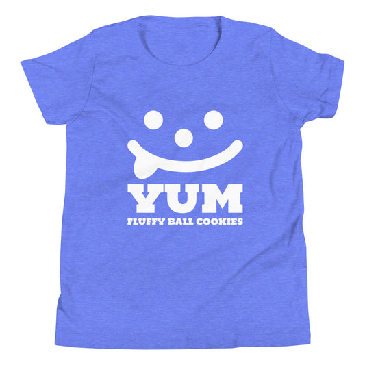 T-shirt Youth YUM