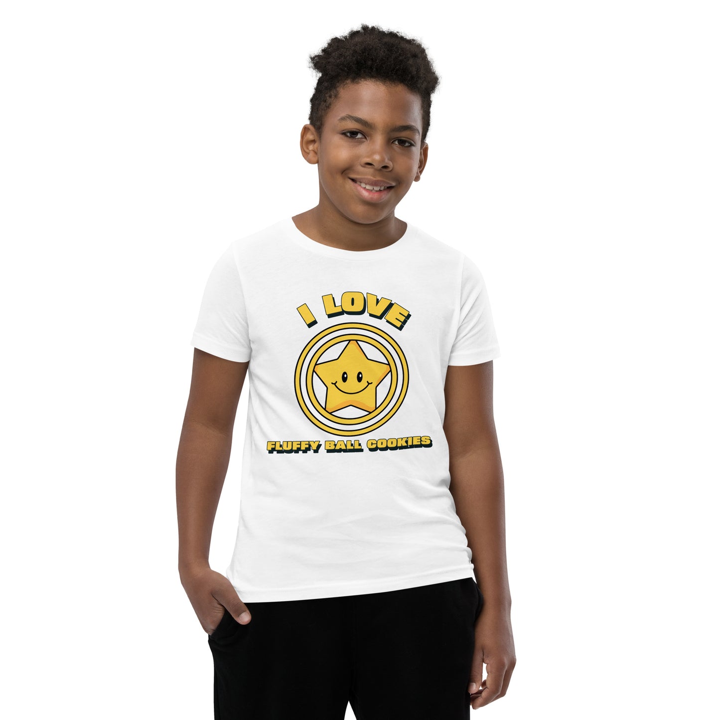 T-shirt Youth Star